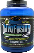 Myofusion chocolate mint, 5 LB